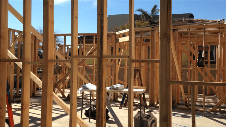 GREEN FRAMING w PLAN TABLE