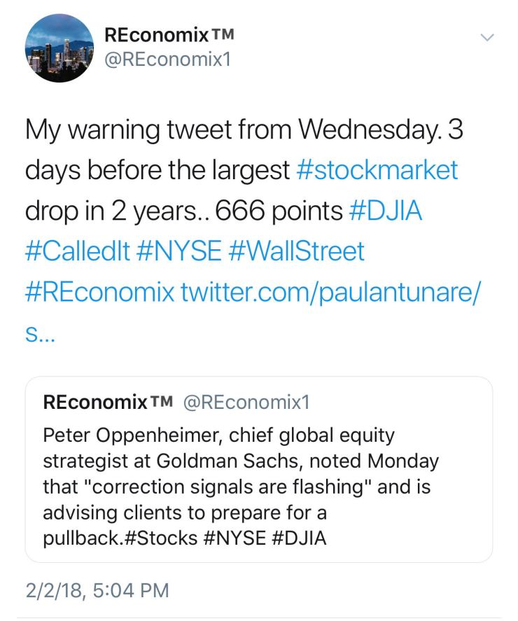 Stock Prediction 2-2018